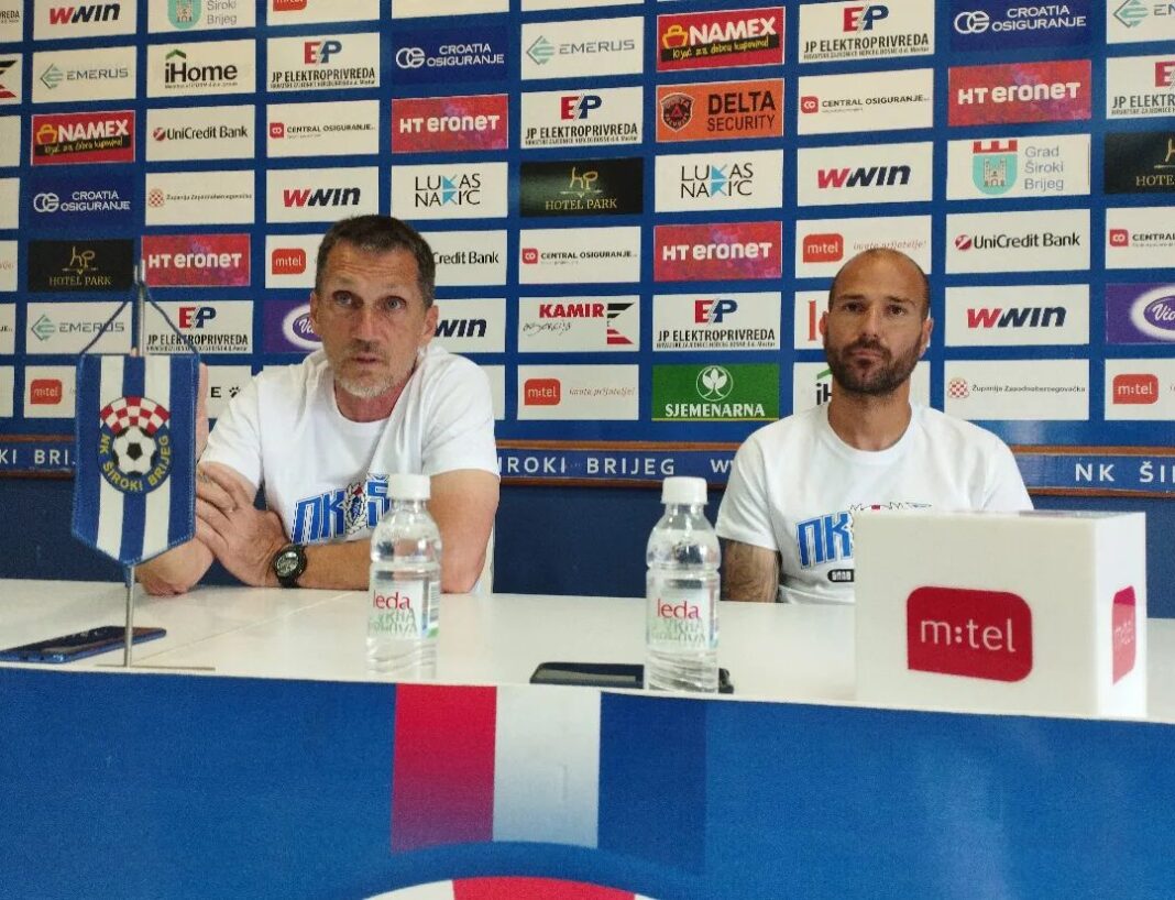 Ivica Barbarić: Pobjedom protiv Radnika na Pecari želimo zaključiti sezonu
