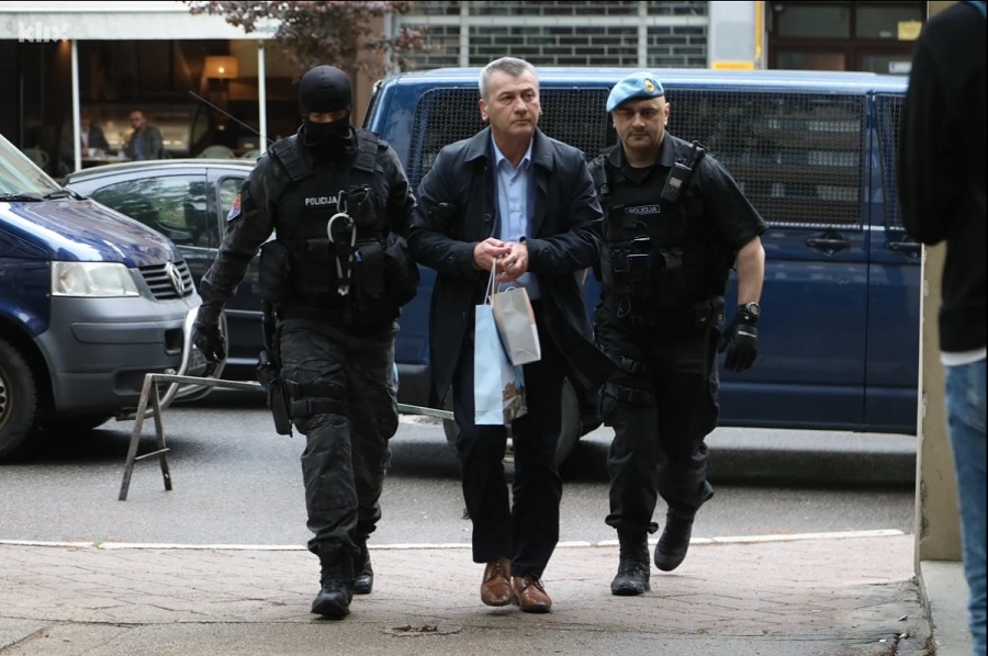 Kada će se privođenje korumpiranih političara proširiti na cijelu BiH?