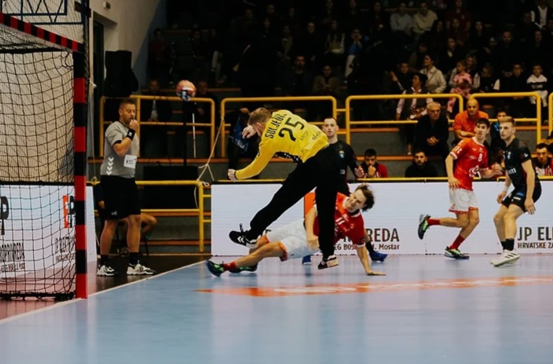 Chambery ipak malo jak protivnik za Izviđač