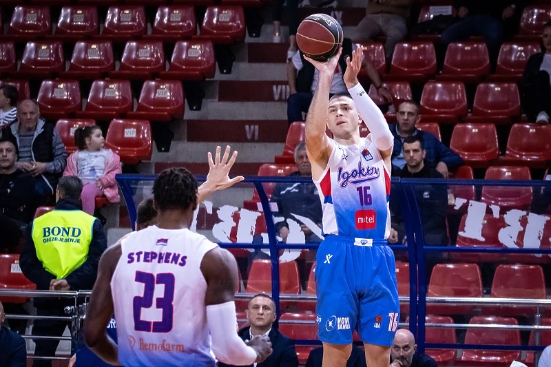Igokea novčano kažnjena jer nema okačenu zastavu KS BiH u dvorani