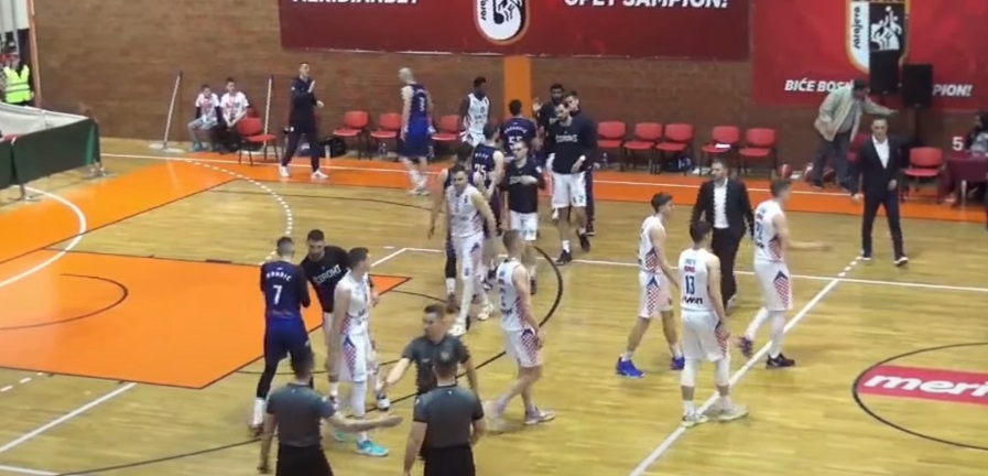 Igokea pobjedom nad Širokim do jubilarnog 10. Kupa BiH