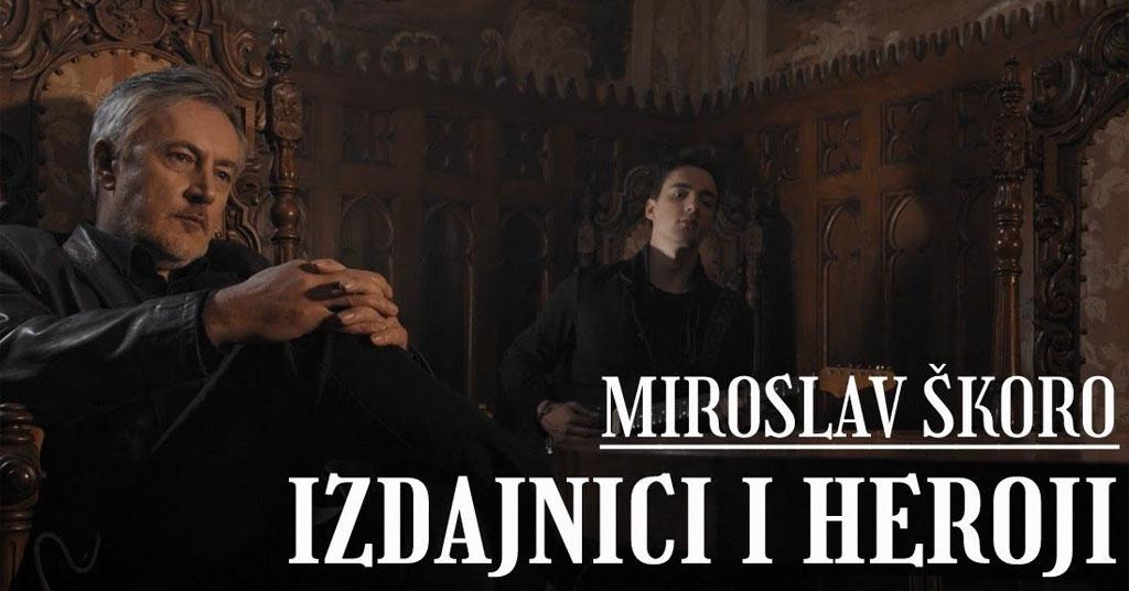 VIDEO: Miroslav Škoro objavio novu pjesmu koja ima poruku i puno više od toga!