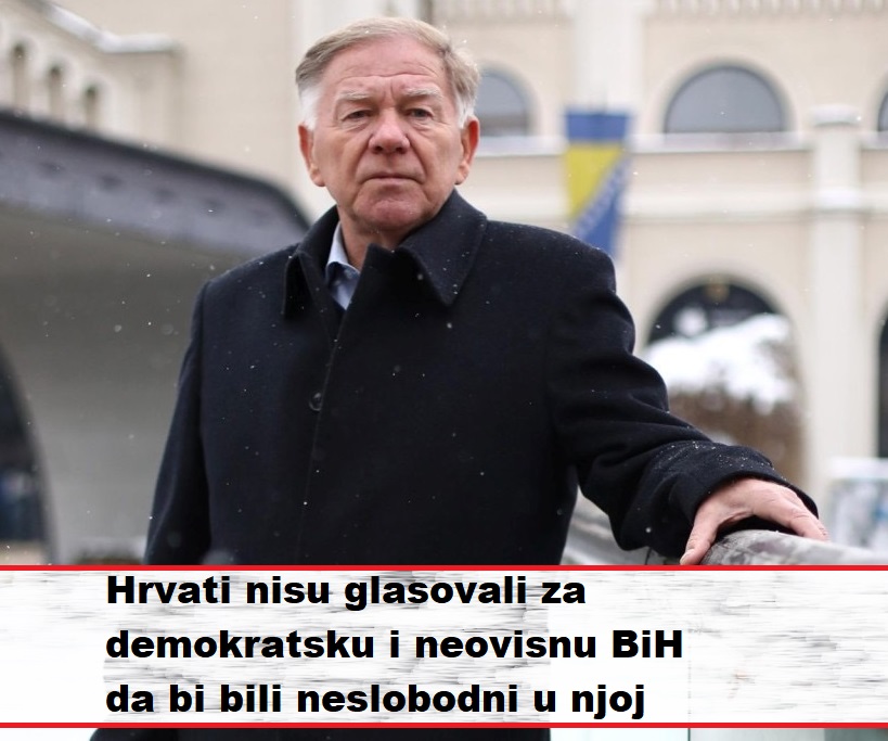 HRVATIN TOMAŠEVIĆ: “Politička korisnost u ponovljenoj povijesti – Federacija protiv Hrvatske Republike u BiH”