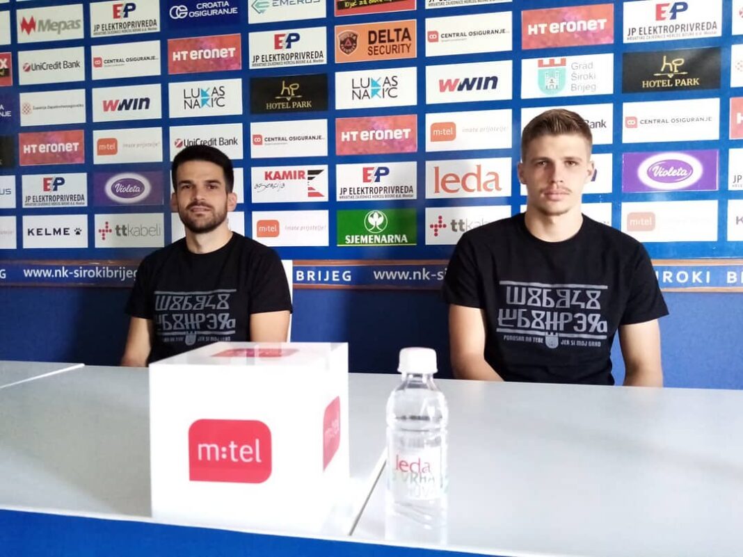 Nogometaši Širokog pred neugodno gostovanje na Tušnju, očekuje tvrdu utakmicu i puni plijen