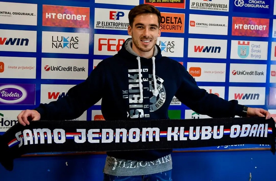 Ilija Bagarić potpisao je novi ugovor do ljeta 2025.