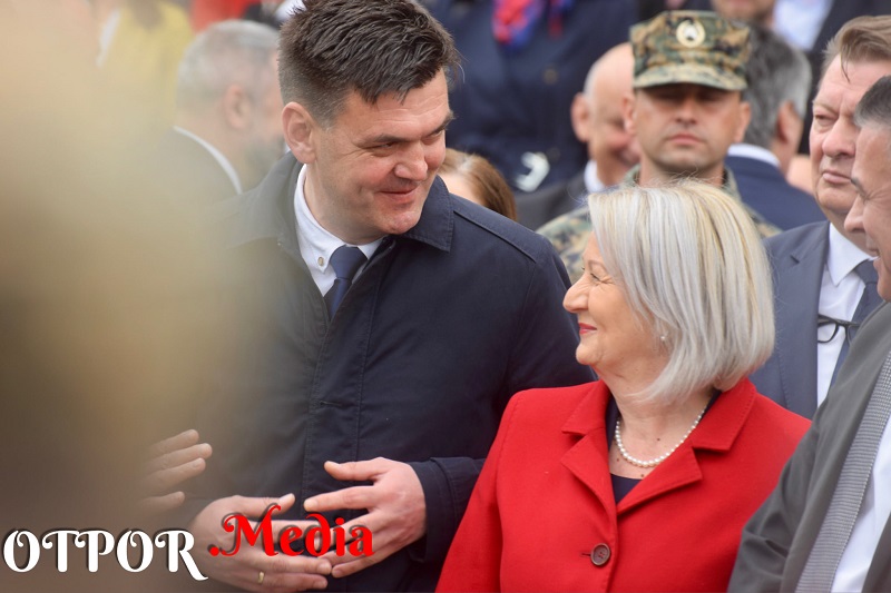 Borjana Krišto je savršeni kandidat HDZ-a za izgubiti izbore