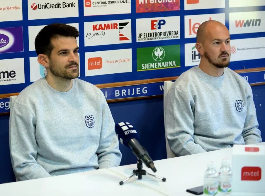 NK Široki Brijeg: Nećemo se braniti, idemo po što bolji rezultat protiv Veleža u prvoj utakmici četvrtfinala Kupa BiH