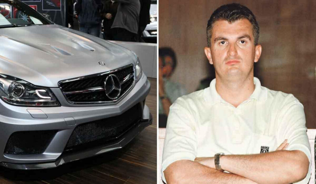 Uskok podigao optužnicu protiv Ivana Inje Bašića za šverc luksuznim automobilima