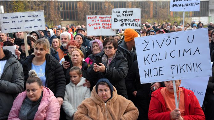 Dom naroda Parlamenta Federacije BiH usvojio zakon – Invalidnine se povećavaju za preko 70 posto
