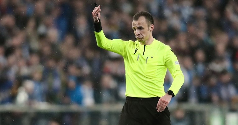 Polufinale Europa lige sudit će sudac iz BiH