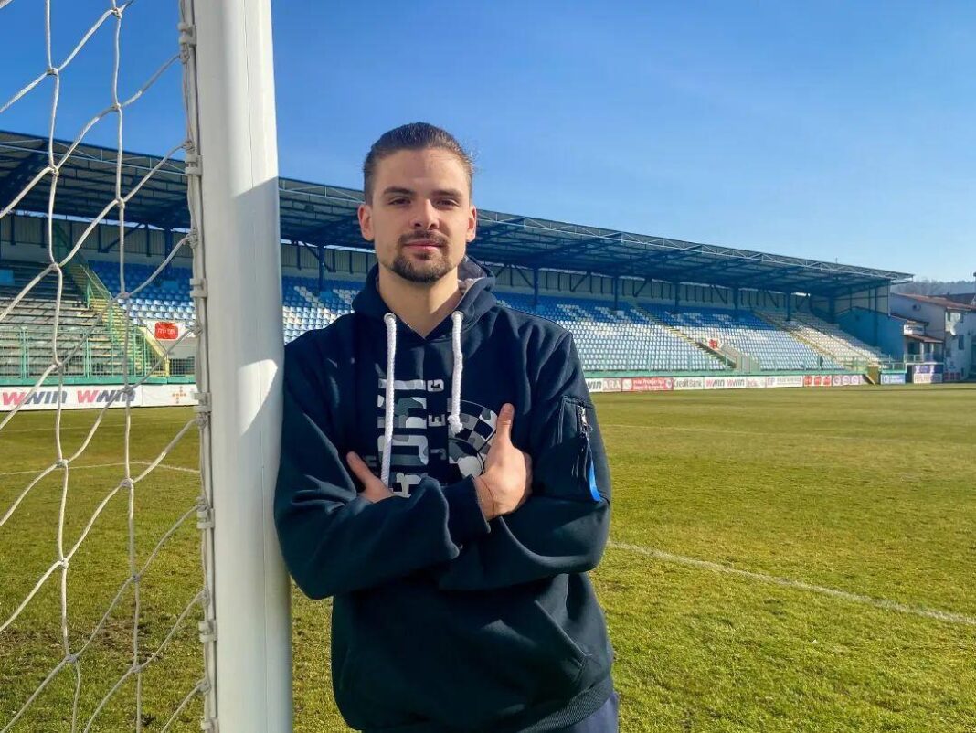 Dvadesetčetverodišnji Bošnjak novi je branič Širokog Brijega