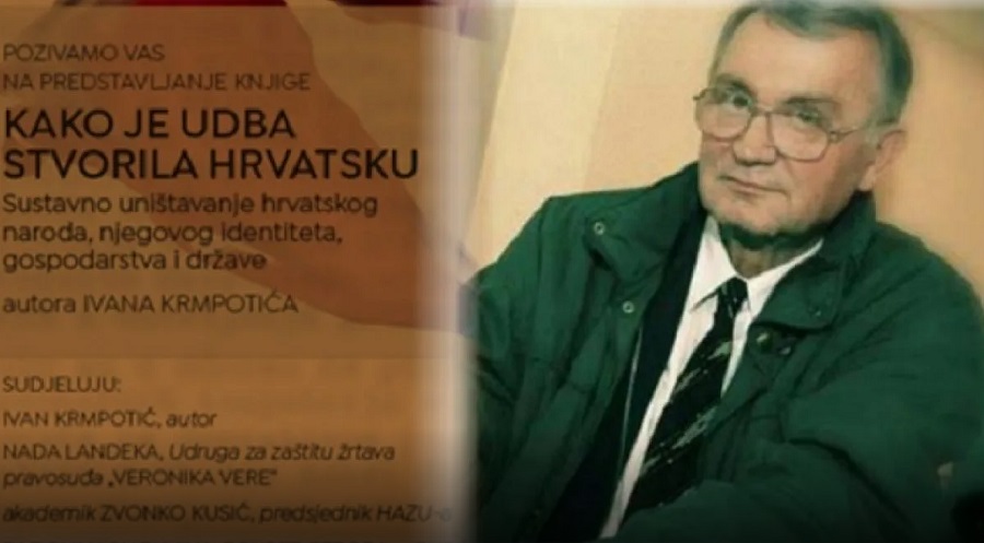 Preminuo je “Prvi hrvatski redarstvenik”, svjedok protiv Perkovića i autor knjige “Kako je UDBA stvorila Hrvatsku”