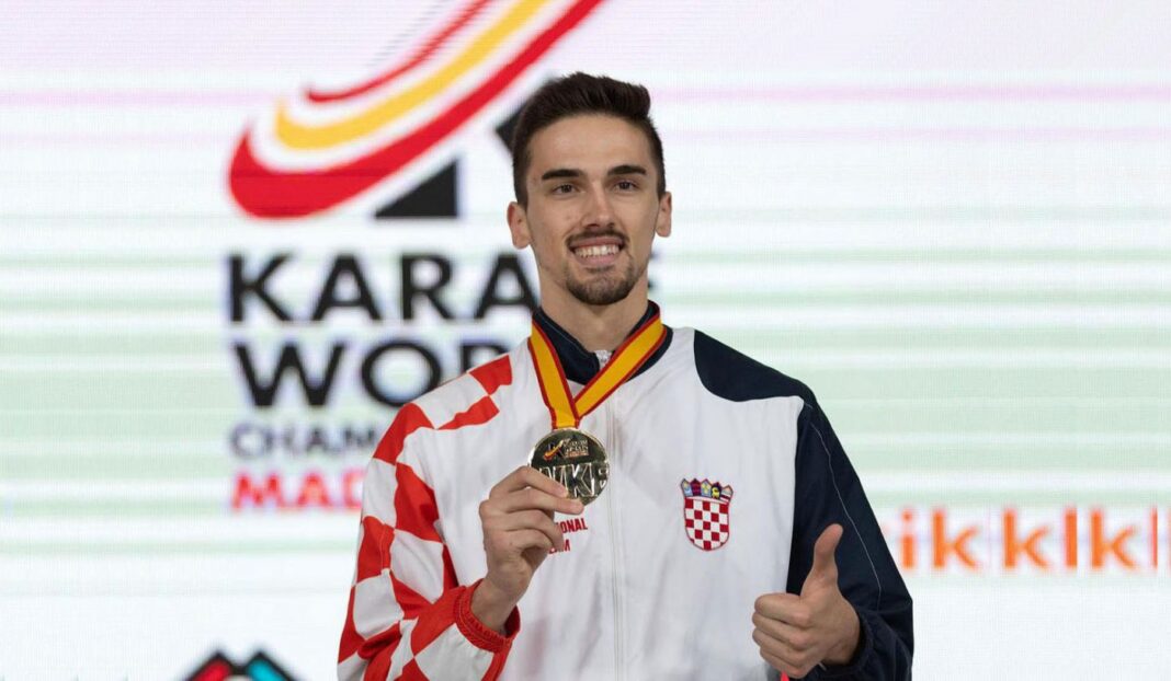 Ivan Kvesić osigurao Olimpijske igre u Tokiju