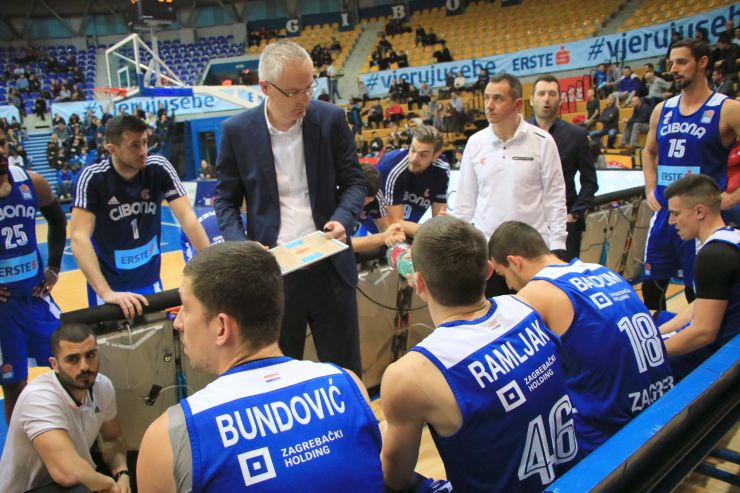 HKK Širokog prekinuo suradnju sa trenerom Ivanom Velićem