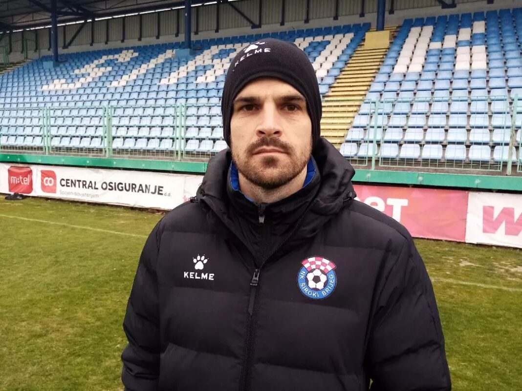 Ivanković: Želimo isprati gorak okus, idemo po pozitivan rezultat u Tuzlu