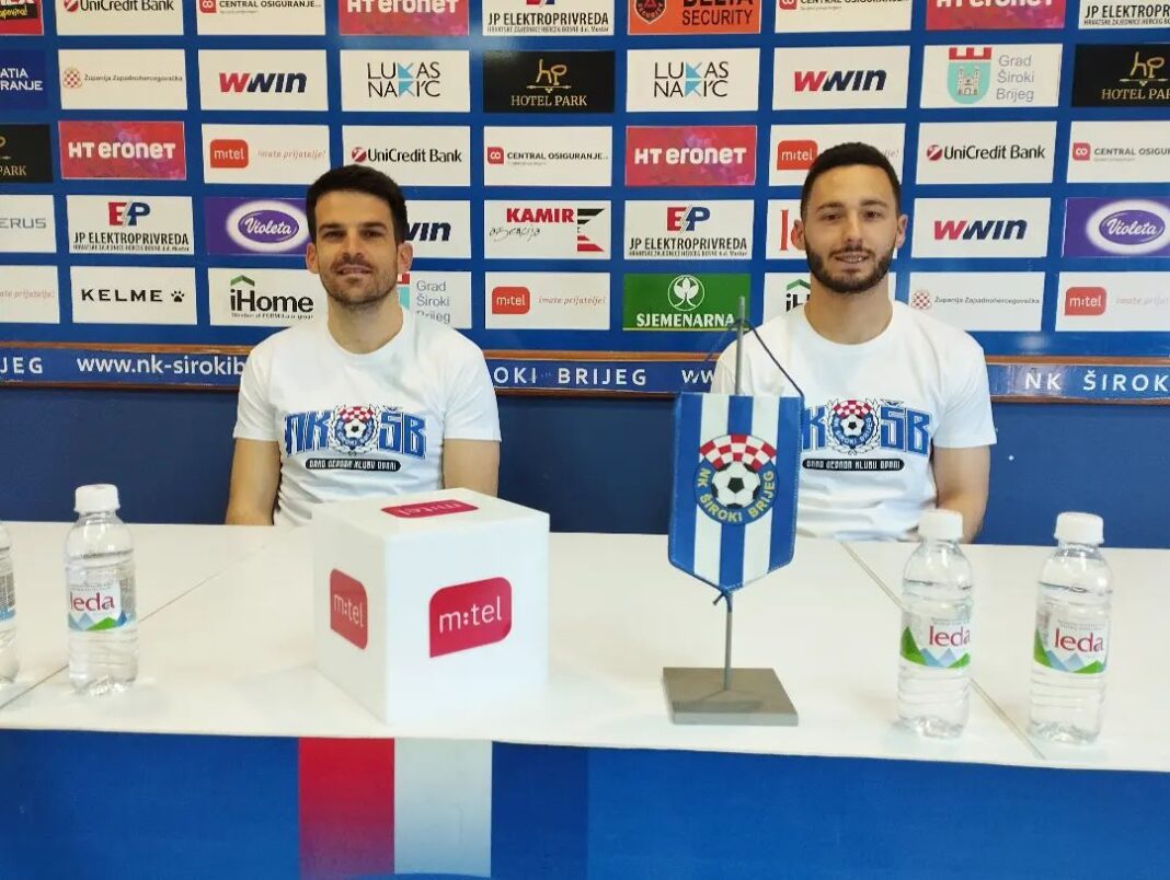 NK Široki Brijeg – Idemo po pobjedu za ostanak u vrhu