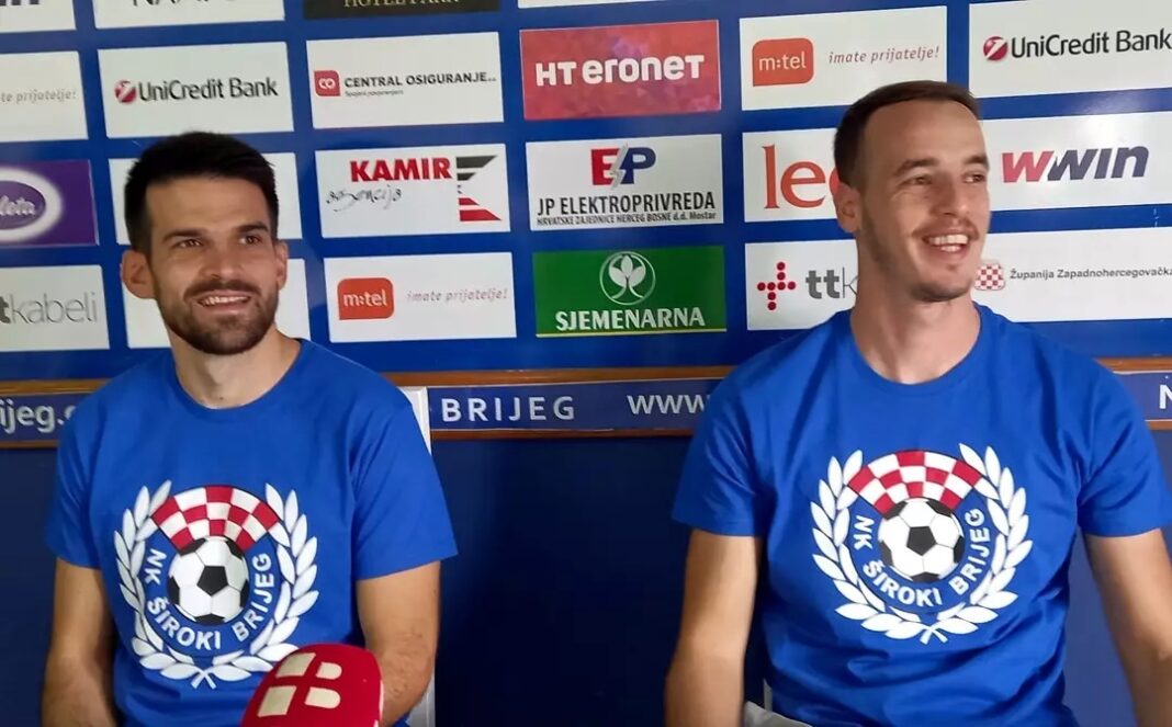 Nogometaši Širokog Brijega u Banja Luci ne planiramo igrati na remi