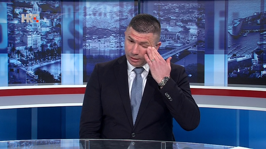 Počasni konzul Ukrajine u Hrvatskoj kroz suze govorio o stanju u Ukrajini nakon ruske invazije