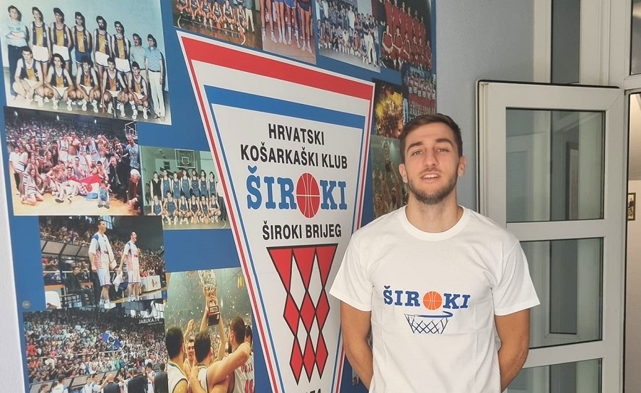 Ivo Ćavar novi igrač HKK Široki