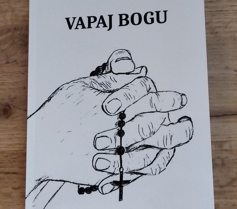 Iz tiska izašla zbirka poezije “Vapaj Bogu” autora Ivice Vizentanera