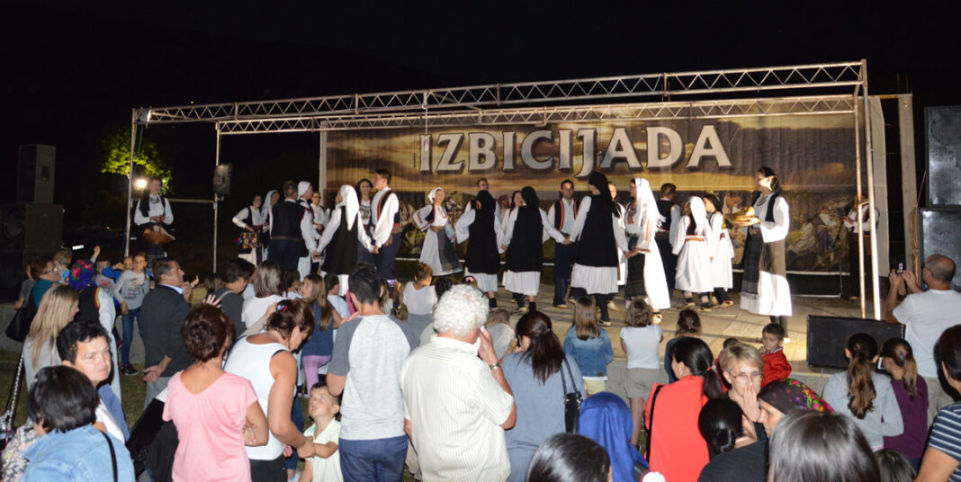 Tradicionalna Izbičijada 16. kolovoza, počele pripreme