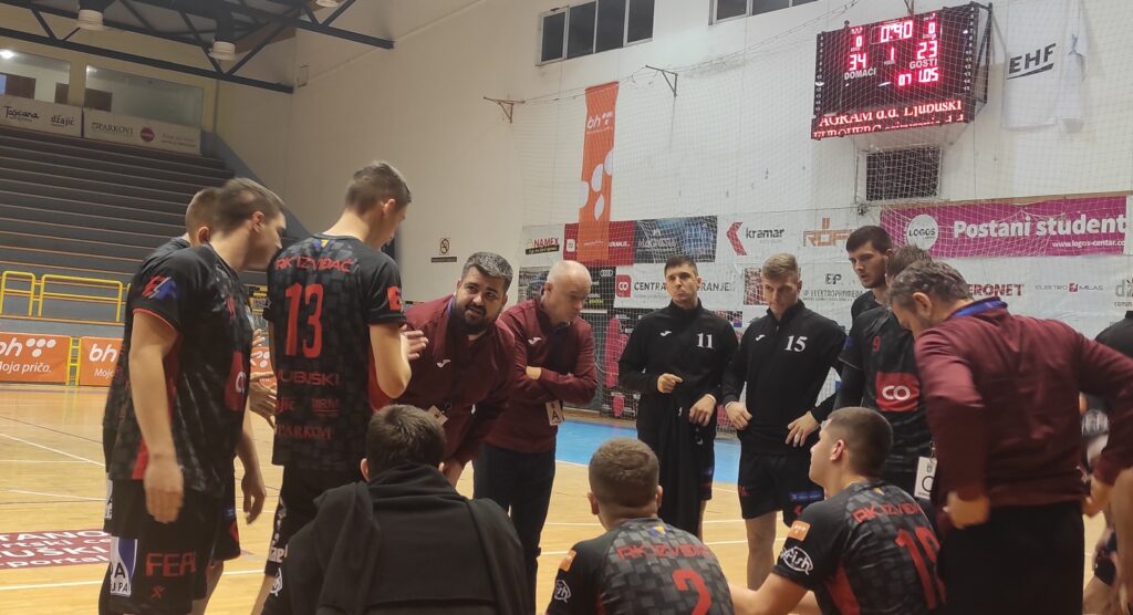 Rukometaši Izviđača rutinskom igrom uvjerljivo savladali Iskru