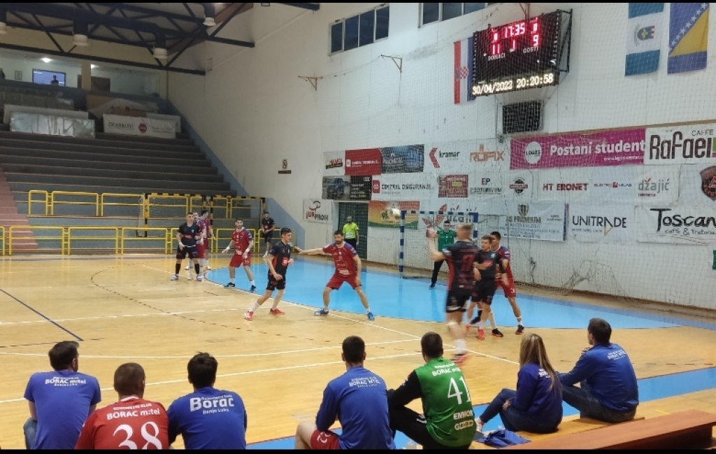 Ljubuški domaćin završnice Kupa BiH