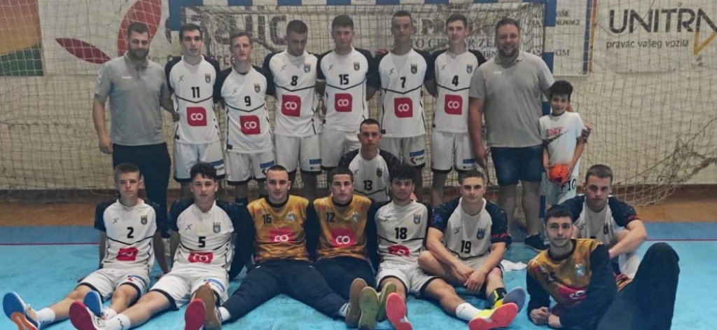 “Kadeti” Izviđača pobjedom osigurali 2.mjesto u 1.ligi F BiH