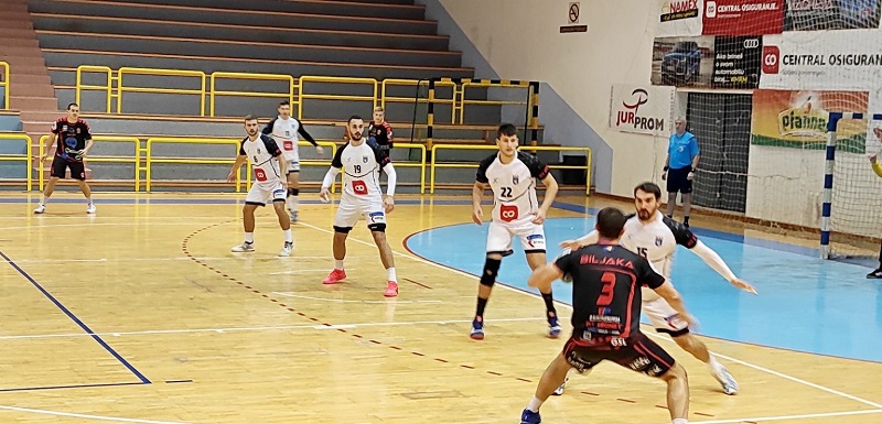 Obrana sedmerca Mateja Mandića nakon isteka 60. minute za pobjedu “Skauta”