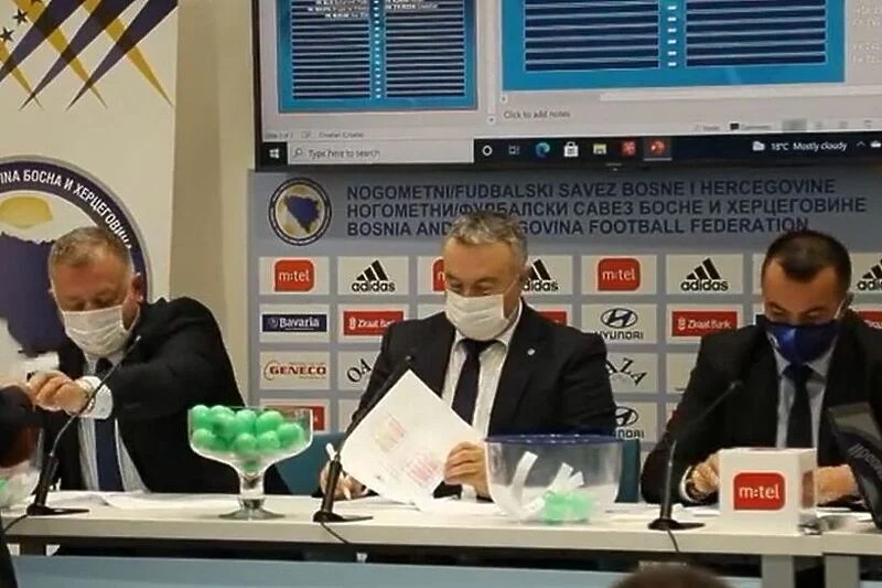 Izvučeni parovi šesnaestine finala Kupa BiH, Široki putuje u Mrkonjić Grad, Posušje u Travnik