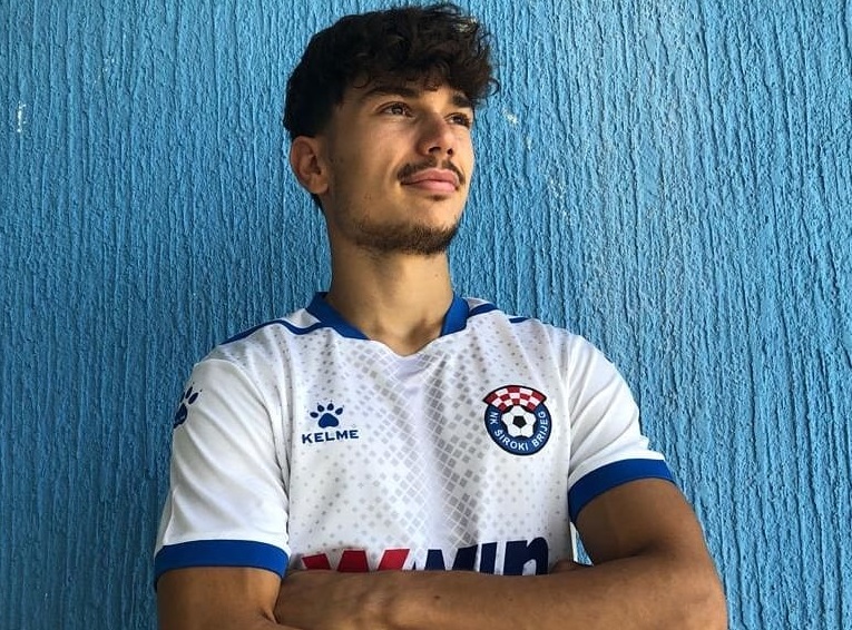Jakov Blagaić došao na jednogodišnju posudbu u NK Široki Brijeg
