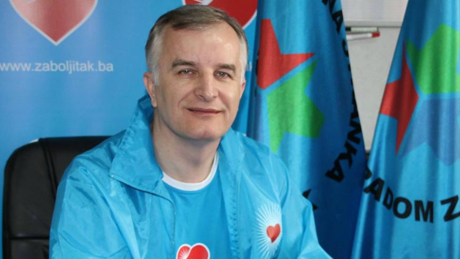 Jerko Ivanković Lijanović tuži BiH i traži 40.000 KM zbog “duševnih boli”!