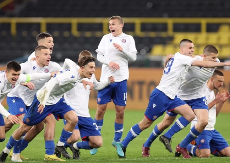 Dvojica juniora Hajduka i finalista Lige prvaka odlaze na posudbu u Široki Brijeg