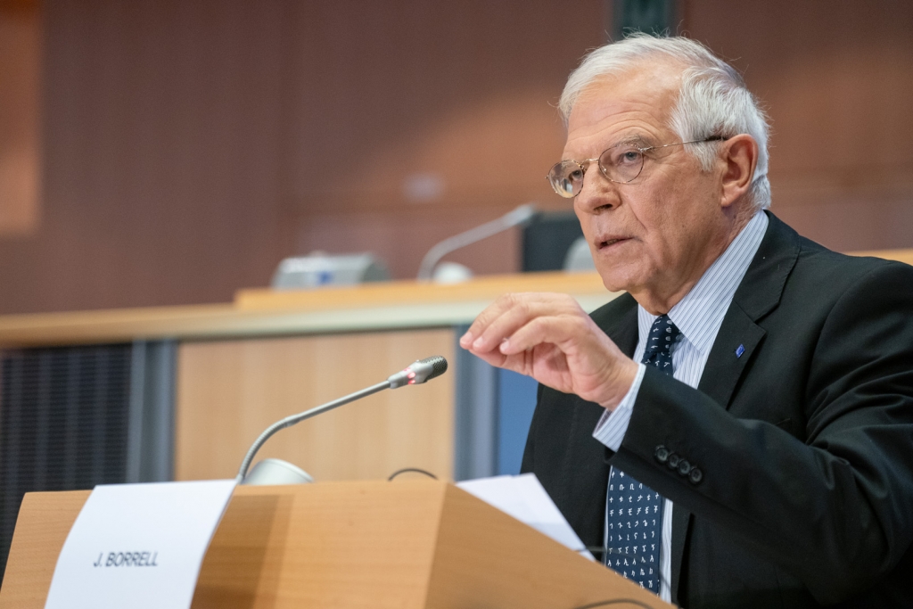 Josep Borrell: U Europi nema mjesta za podijeljenu BiH
