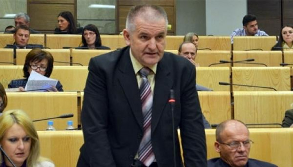 Dr. Josip Perić od kojeg strepi i dr. Dragan Čović, progovorio o bolesti vodstva HNS-a i njihovih satelita!