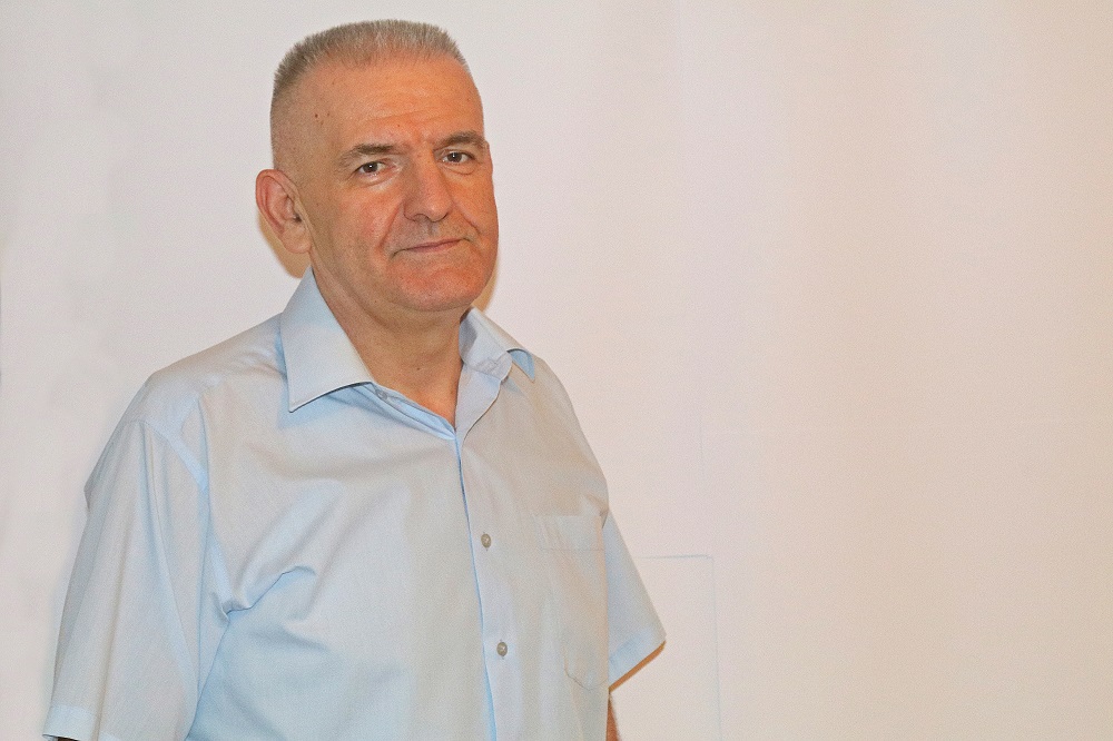 dr. Josip Perić: Moramo ojačati županije, ići u smjeru međužupanijskog vijeća. Tada ćemo biti relevantni u Sarajevu