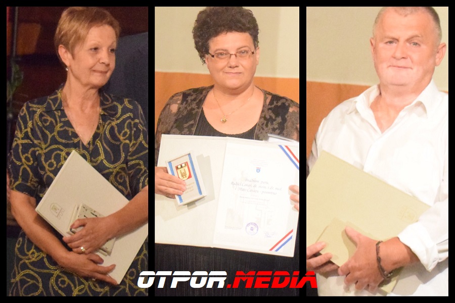 VIDEO: Tko su dobitnici javnih priznanja Zlatna plaketa “Grb grada Širokog Brijega“ 2021.
