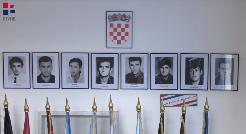 VIDEO: Spomen na 15 mladića iz širokobriješkog sela Jare