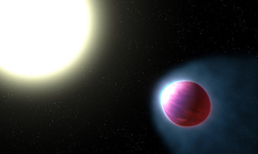 Astronomi su snimili tamnu stranu bizarnog ‘vrućeg Jupitera’