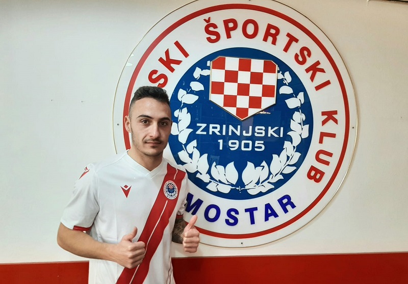 Dragan Juranović najavio kup utakmicu između Zrinjskog i Sarajeva