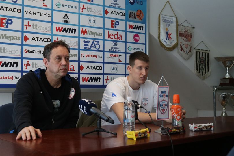 Bliži se kraj sezone, košarkaši Širokog spremno dočekuju Slobodu