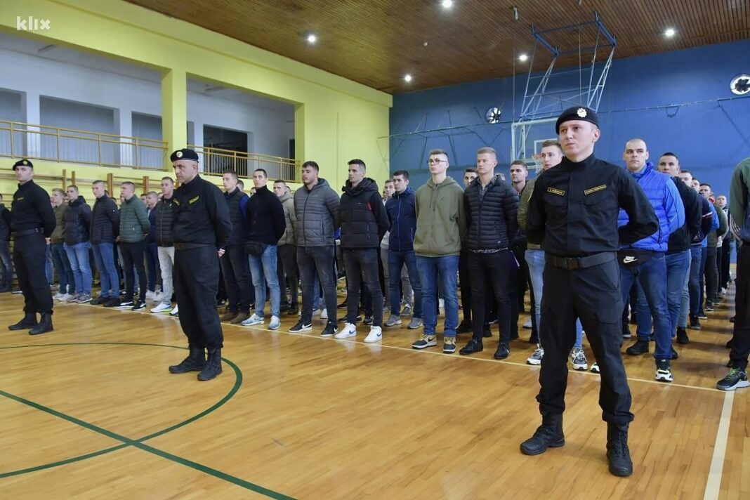 VIDEO Policijsku akademiju FMUP-a ove će godine pohađati rekordan broj kadeta