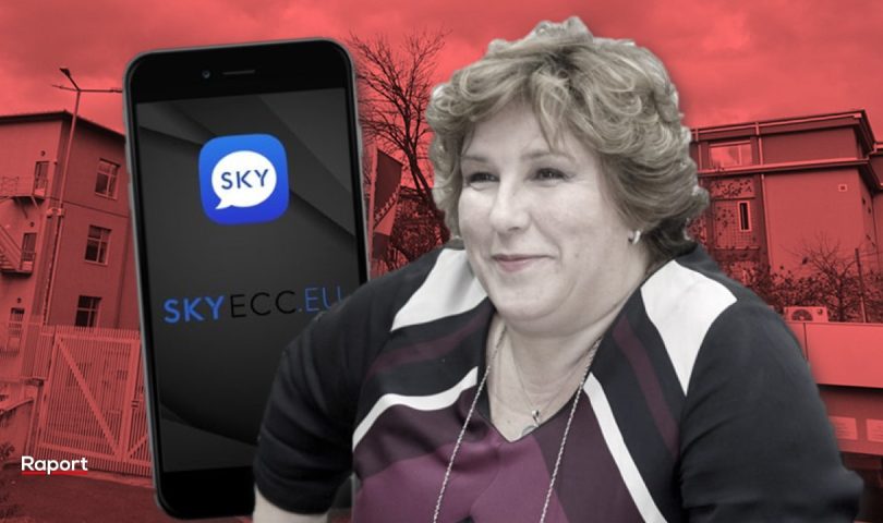 “Tužiteljica poduzetnica” Kajmaković tražila da joj se dostavljaju informacije o Sky i Anom aplikacijama