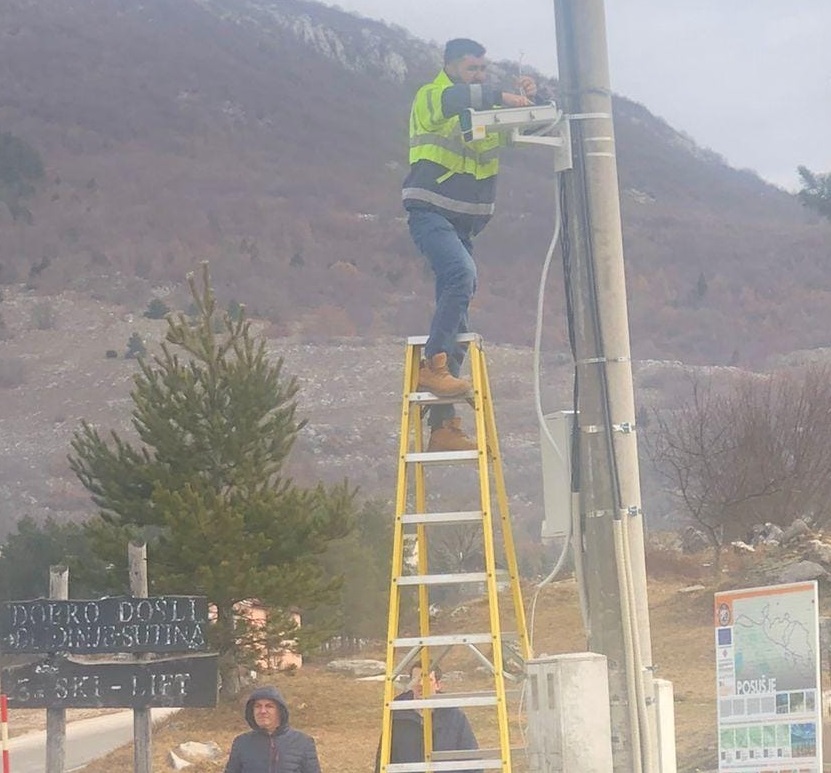 MUP ŽZH radi punom parom na punjenju proračuna!