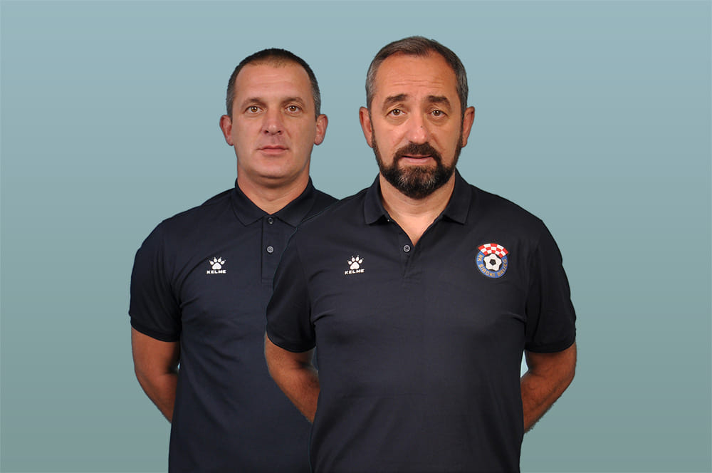 Toni Karačić i Frano Hrkać više nisu članovi stručnog stožera NK Široki Brijeg