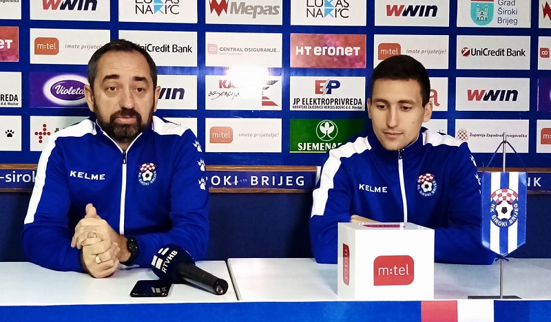 Sve je spremno za nedjelju i posljednji ovosezonski Hercegovački derbi za prestiž
