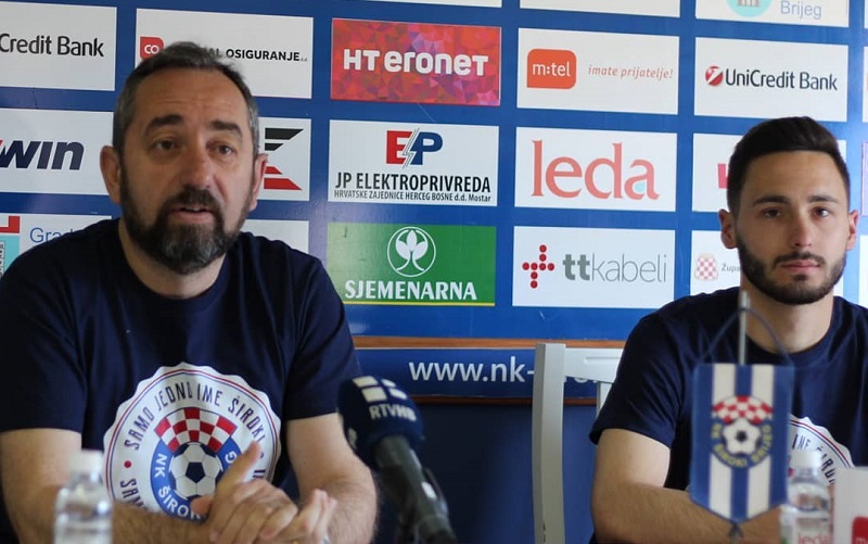 Bez podcjenjivanja Krupe ali sa ciljem povrataka na pobjednički kolosijek