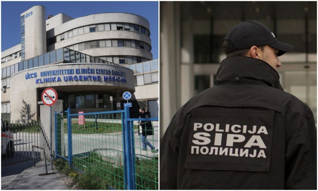 SIPA “pročešljala” kompjutersku opremu i prostorije Kliničkog centra Univerziteta u Sarajevu