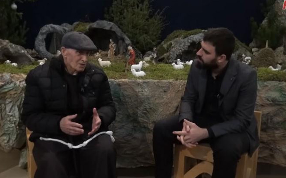 Fra Petar Krasić: Kako sam gradio crkvu u Masnoj Luci