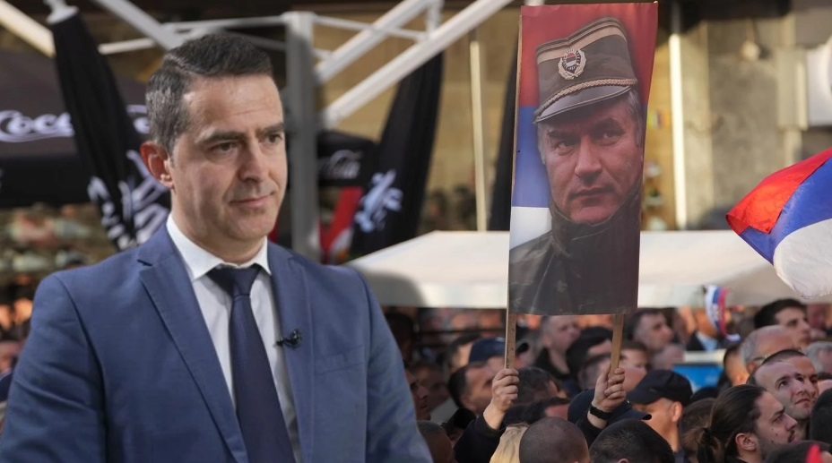 Veličaju krvnika Ratka Mladića, Dodik i NSRS negirali genocid, vide li to Tužiteljstvo BiH i Kajganić?